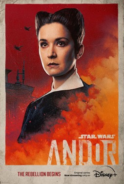 show poster for andor