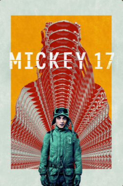 movie poster for mickey 17