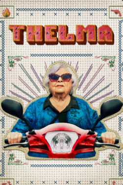 movie poster for thelma
